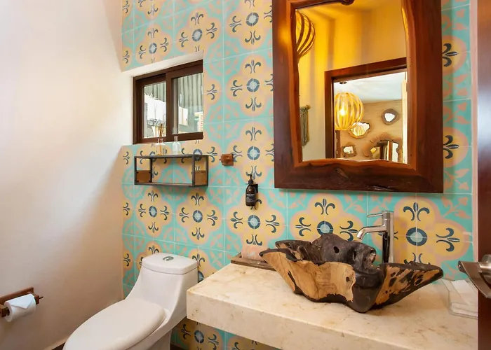 Luxury Vibes Pool With Jacuzzi Concierge 5br * Tulum