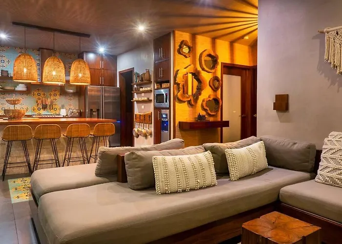 Villa Luxury Vibes Pool With Jacuzzi Concierge 5br Tulum