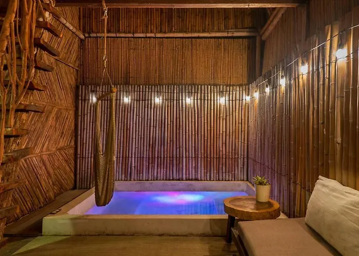 Luxury Vibes Pool With Jacuzzi Concierge 5br Tulum