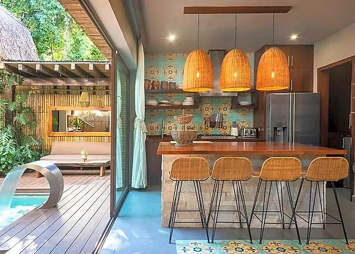 Villa Luxury Vibes Pool With Jacuzzi Concierge 5br Tulum