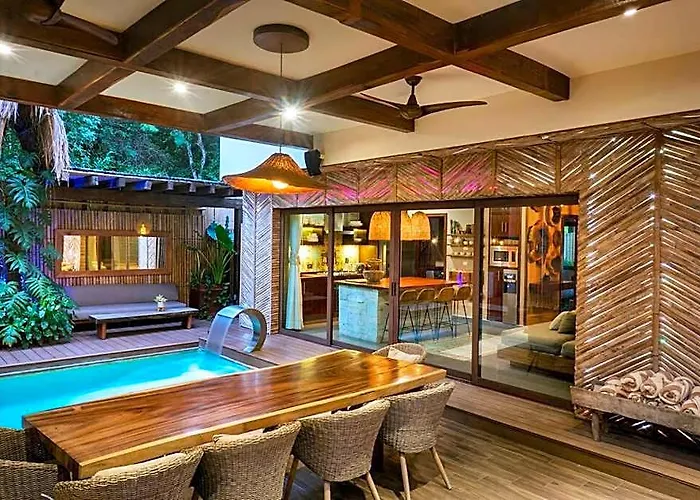 Villa Luxury Vibes Pool With Jacuzzi Concierge 5br *