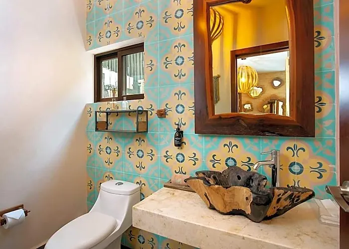 Luxury Vibes Pool With Jacuzzi Concierge 5br Villa Tulum