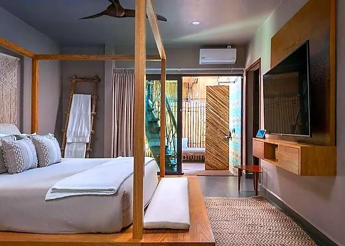 Luxury Vibes Pool With Jacuzzi Concierge 5br * Tulum
