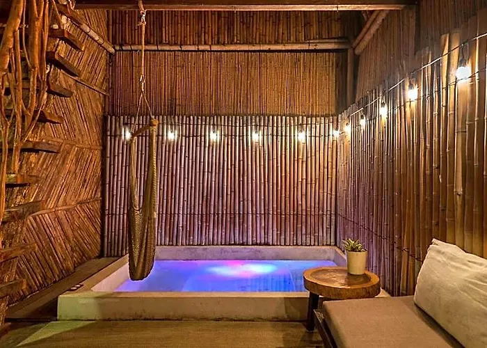 Luxury Vibes Pool With Jacuzzi Concierge 5br * Tulum